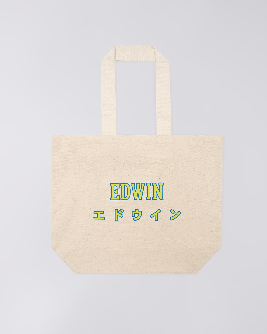 EDWIN How Low T-Shirt White