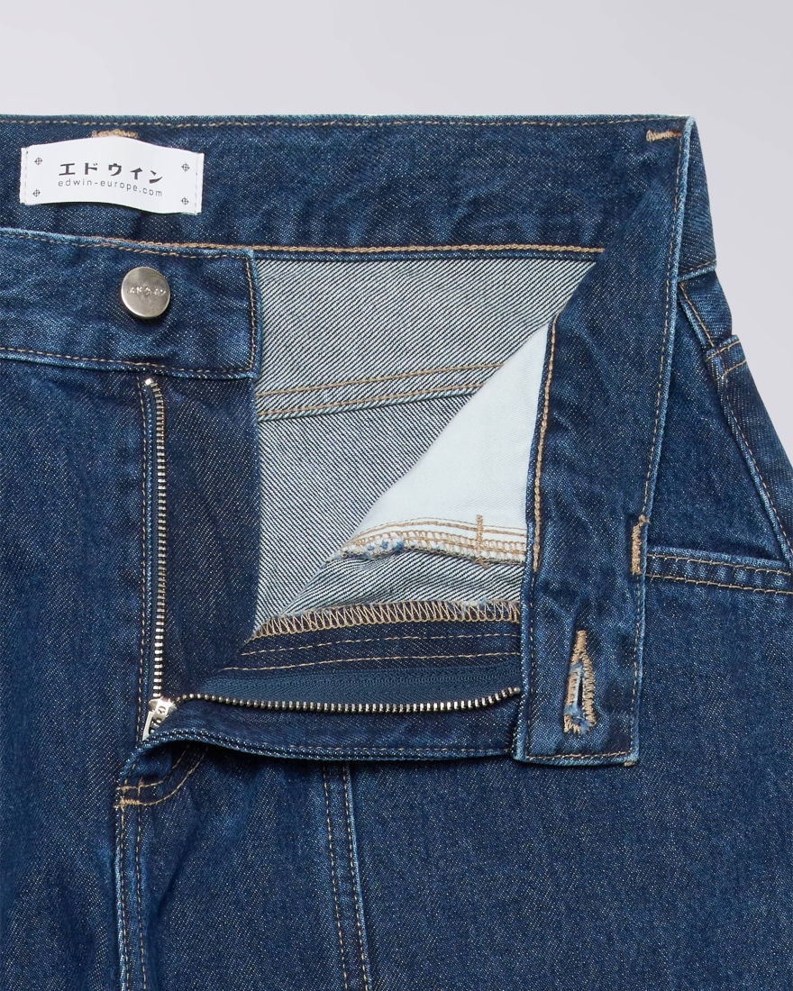 EDWIN W' June Pant Blue