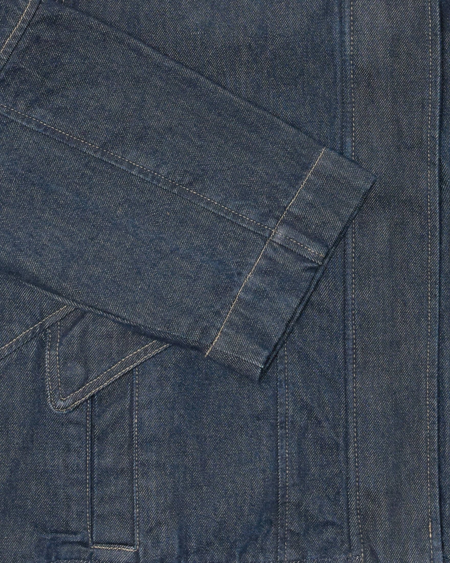 EDWIN W' Abby Jacket Blue