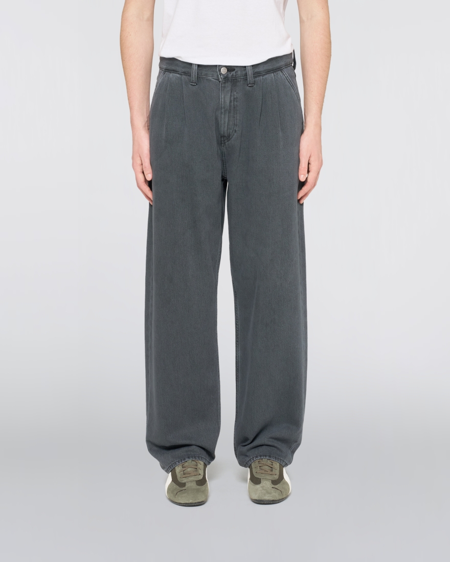 EDWIN Bamba Pant Black