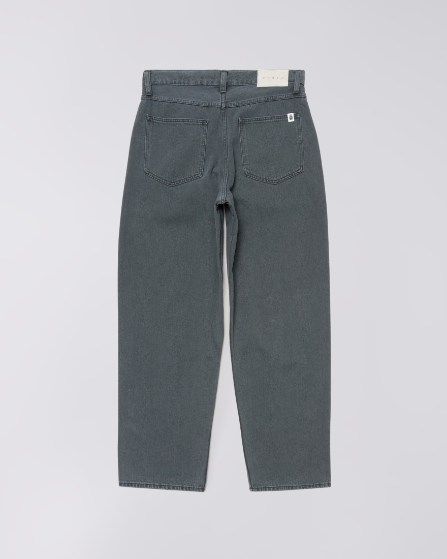 EDWIN Bamba Pant Black