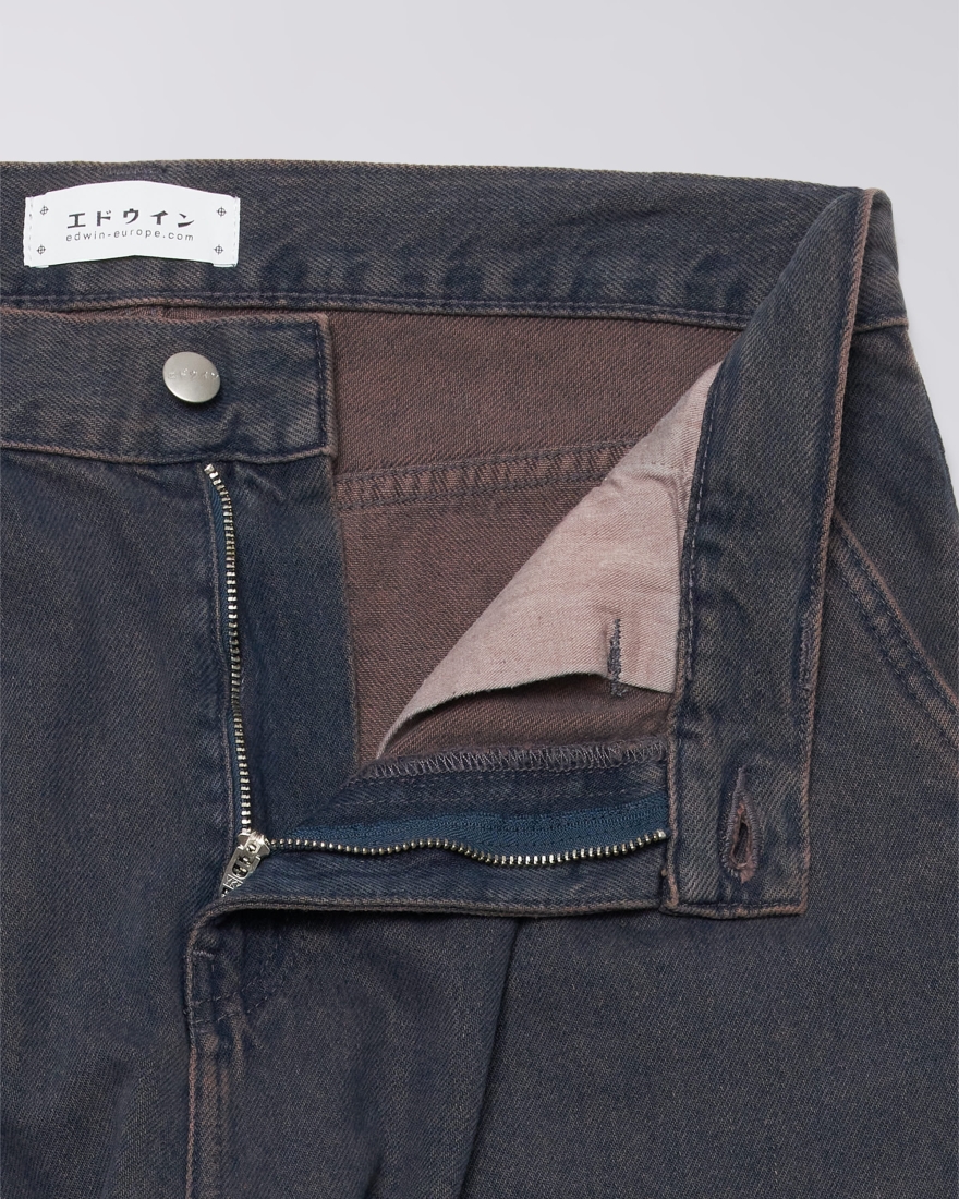 EDWIN Bamba Pant Blue