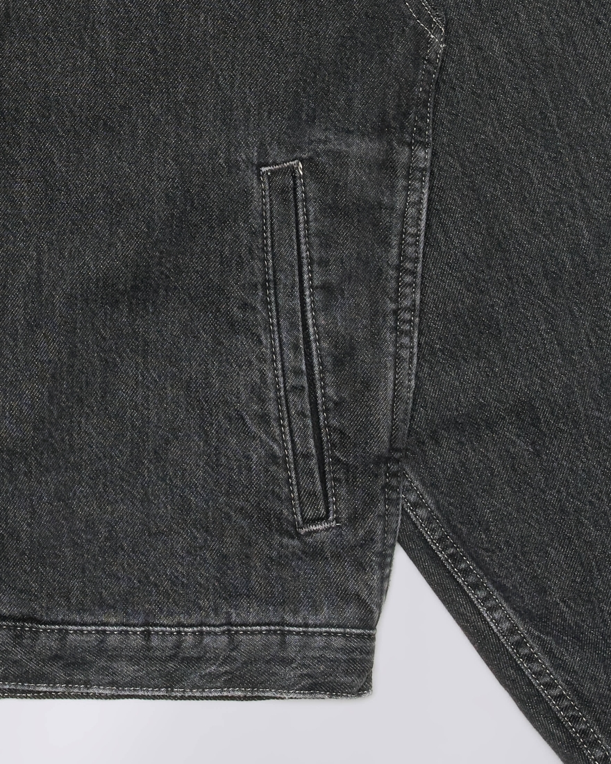 EDWIN Freeland Jacket Black