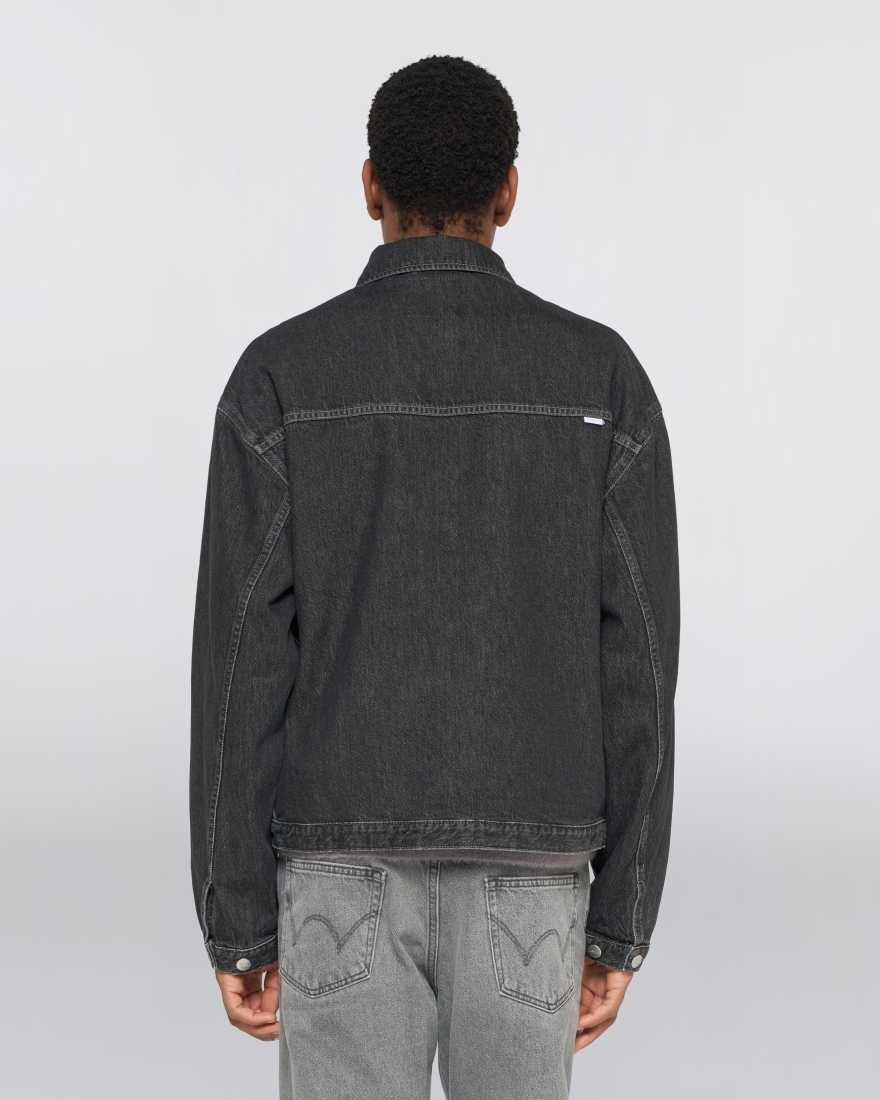EDWIN Freeland Jacket Black