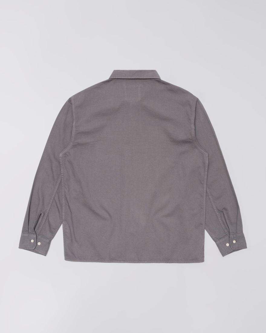EDWIN Sebastian Shirt LS Excalibur