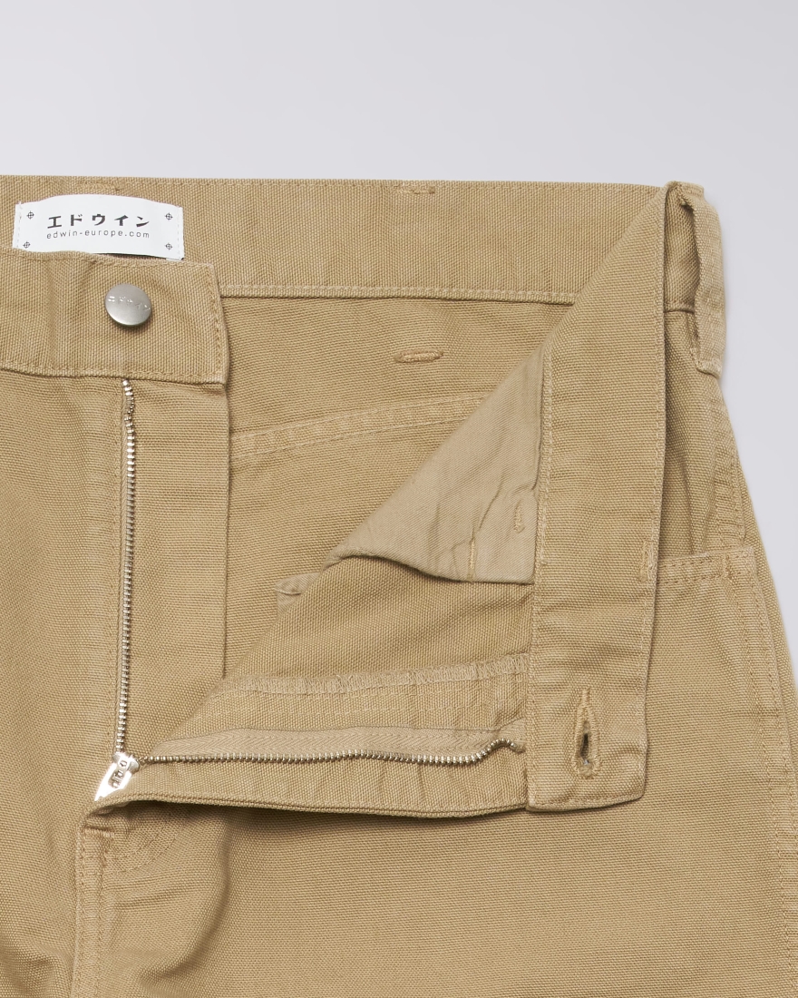 EDWIN Wilkie Pant Chinchilla