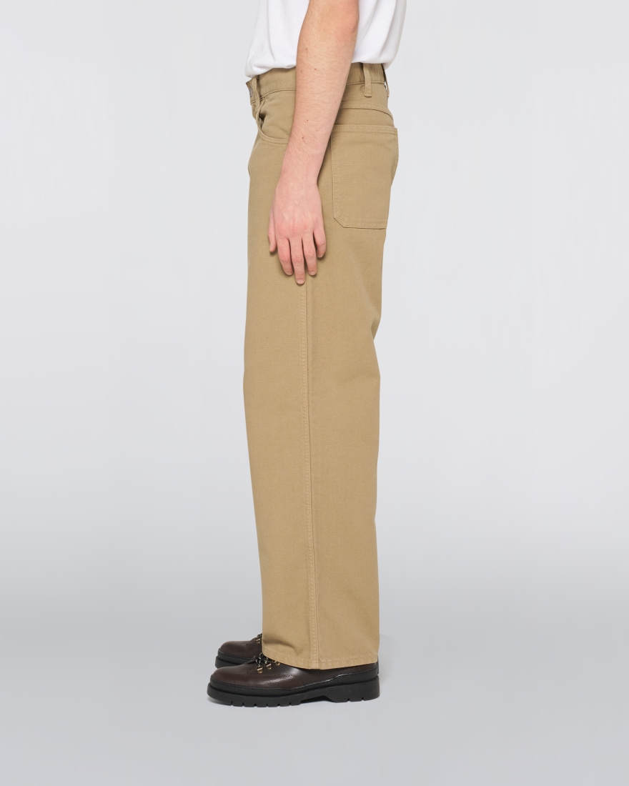 EDWIN Wilkie Pant Chinchilla