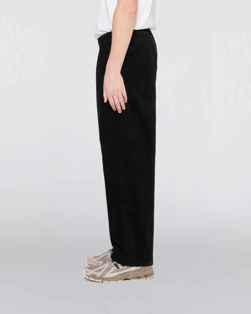 EDWIN Cruz Pant Black