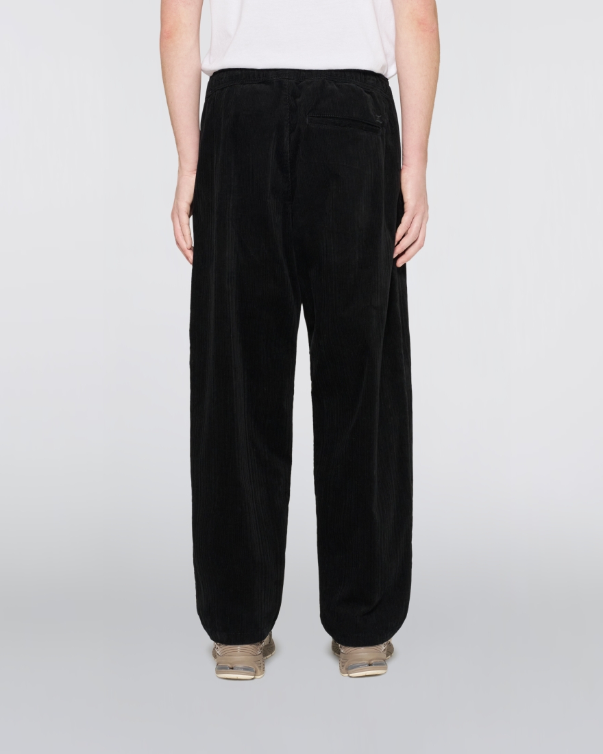 EDWIN Cruz Pant Black