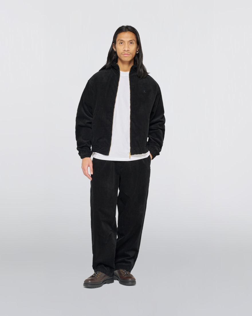 EDWIN Cruz Jacket Black