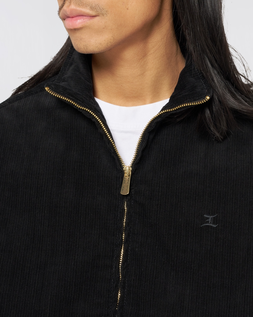 EDWIN Cruz Jacket Black