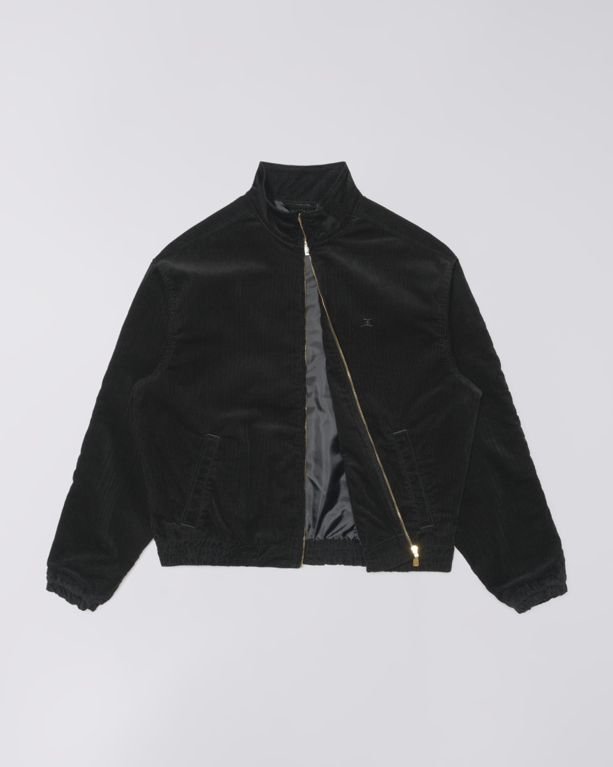 EDWIN Cruz Jacket Black