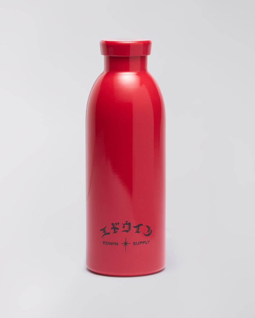 EDWIN Heat Sensitive Bottle Red