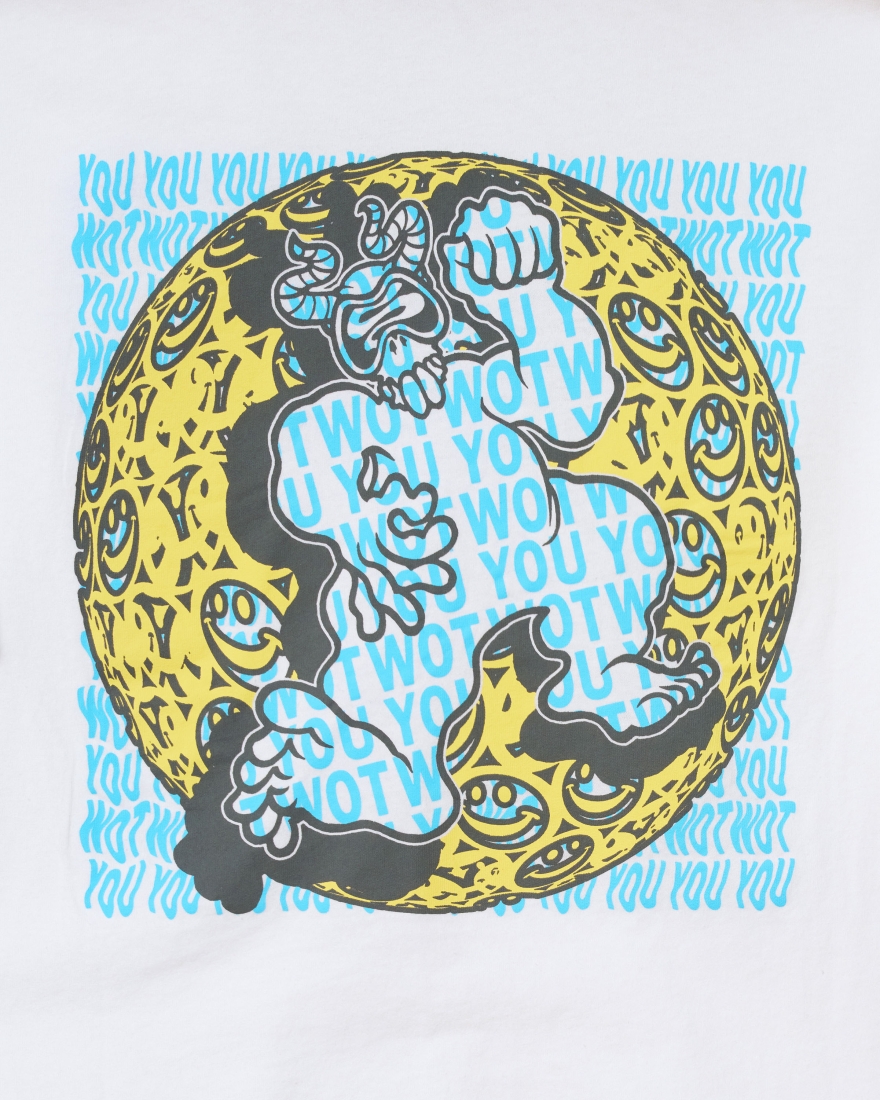 EDWIN Inabiteveryoneelse T-Shirt LS Black