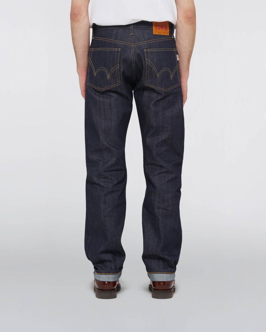 EDWIN Nashville Blue