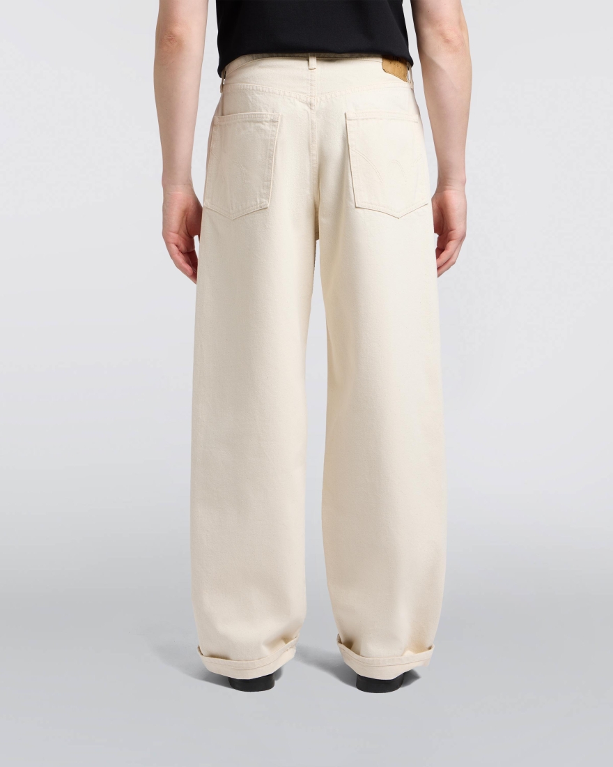 EDWIN Wide Pant Natural