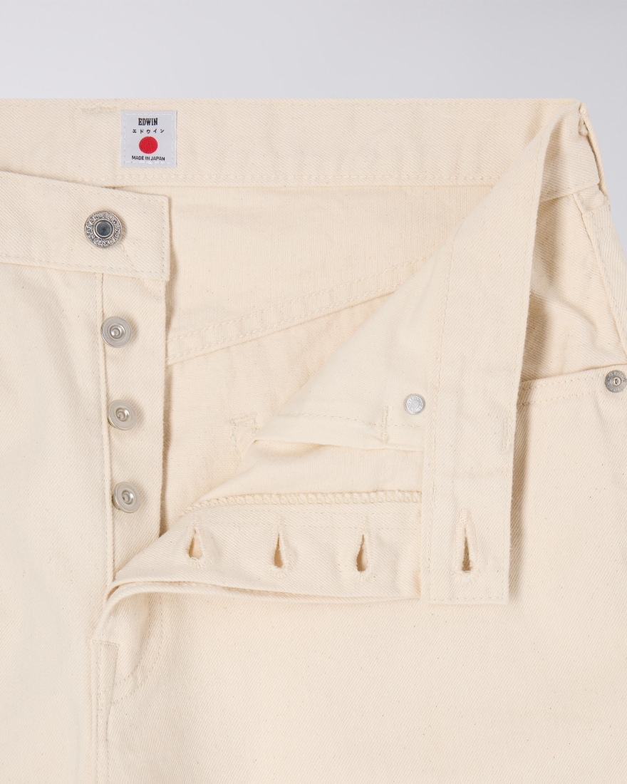 EDWIN Wide Pant Natural