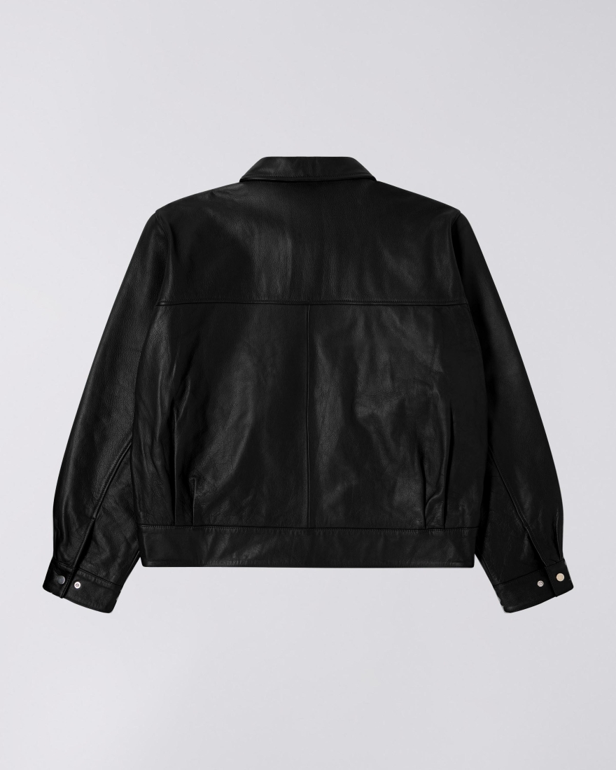 EDWIN Dogma Jacket Black