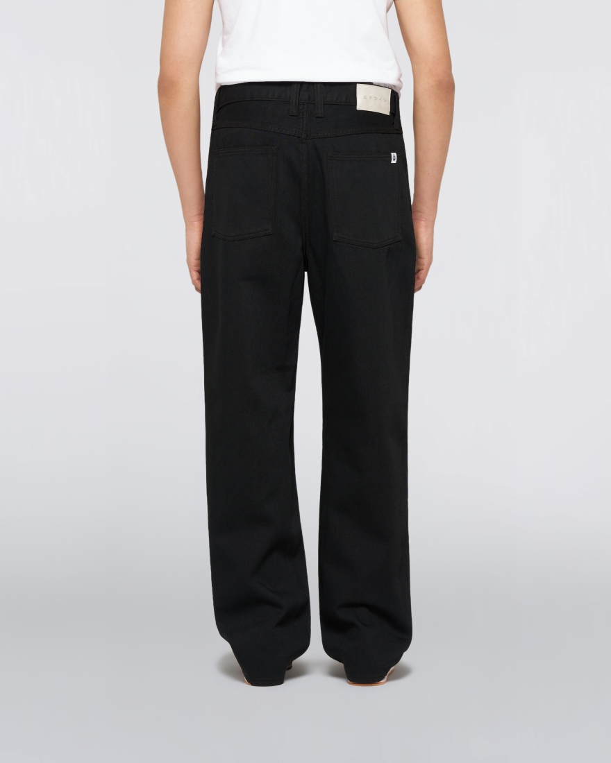 EDWIN Tyrell Pant Black
