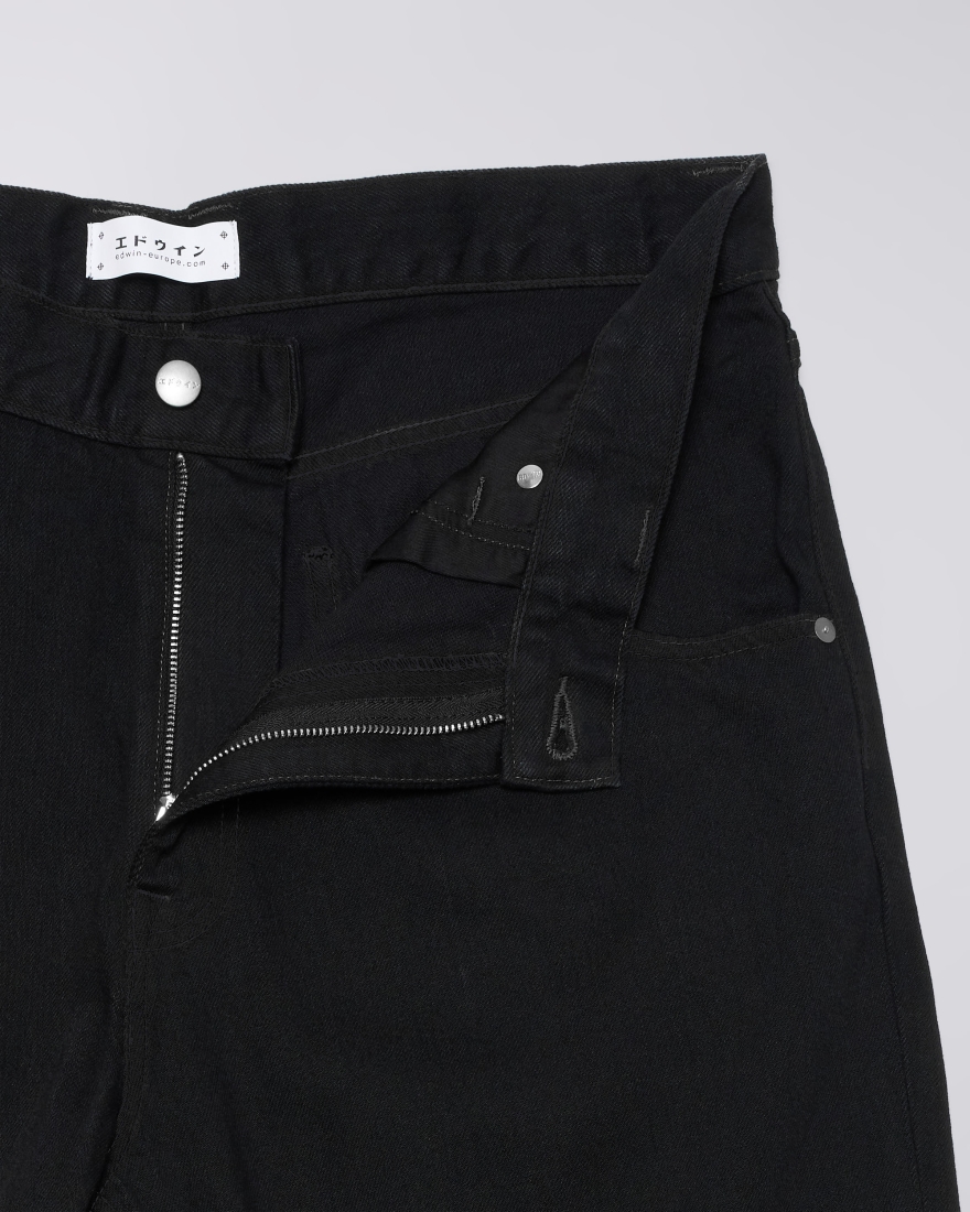 EDWIN Tyrell Pant Black