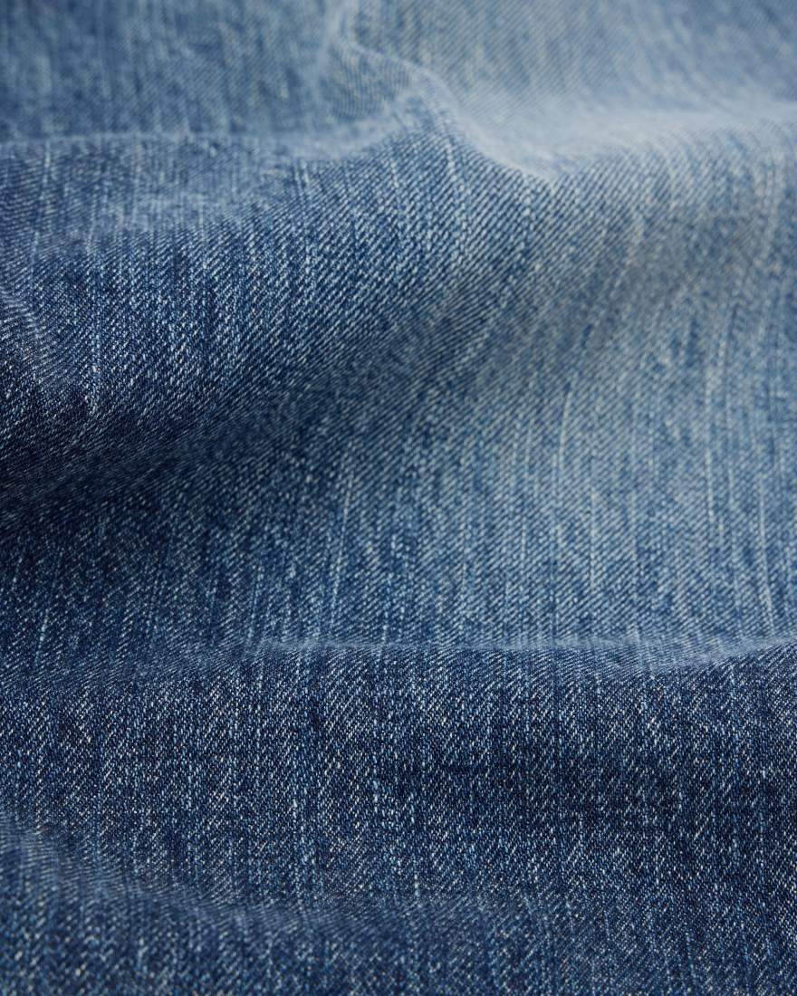 EDWIN W' Janis Pant Blue