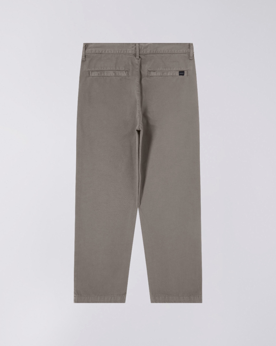 EDWIN Jaga Loose Pant Brushed Nickel