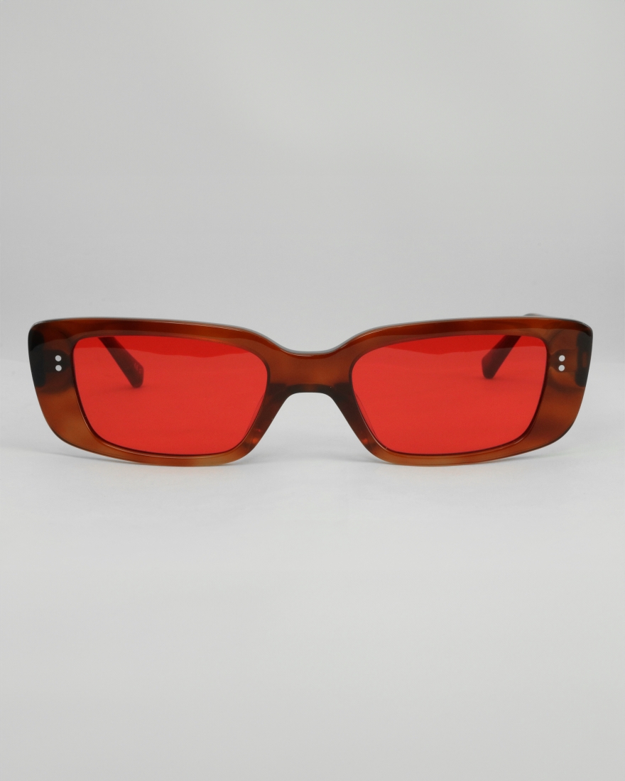 EDWIN EDWIN x MessyWeekend Grace Sunglasses Tortoise
