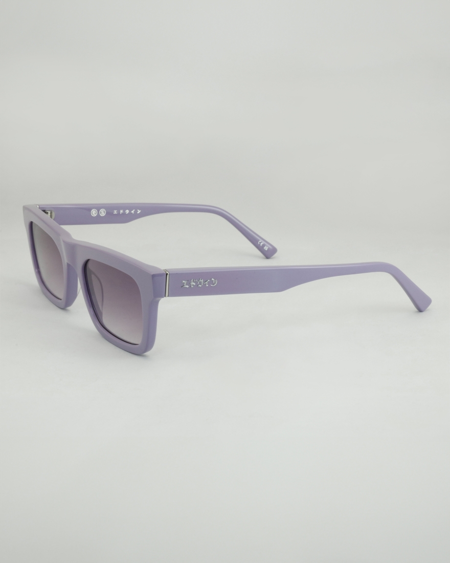 EDWIN EDWIN x MessyWeekend New Dylan Sunglasses Solid Purple