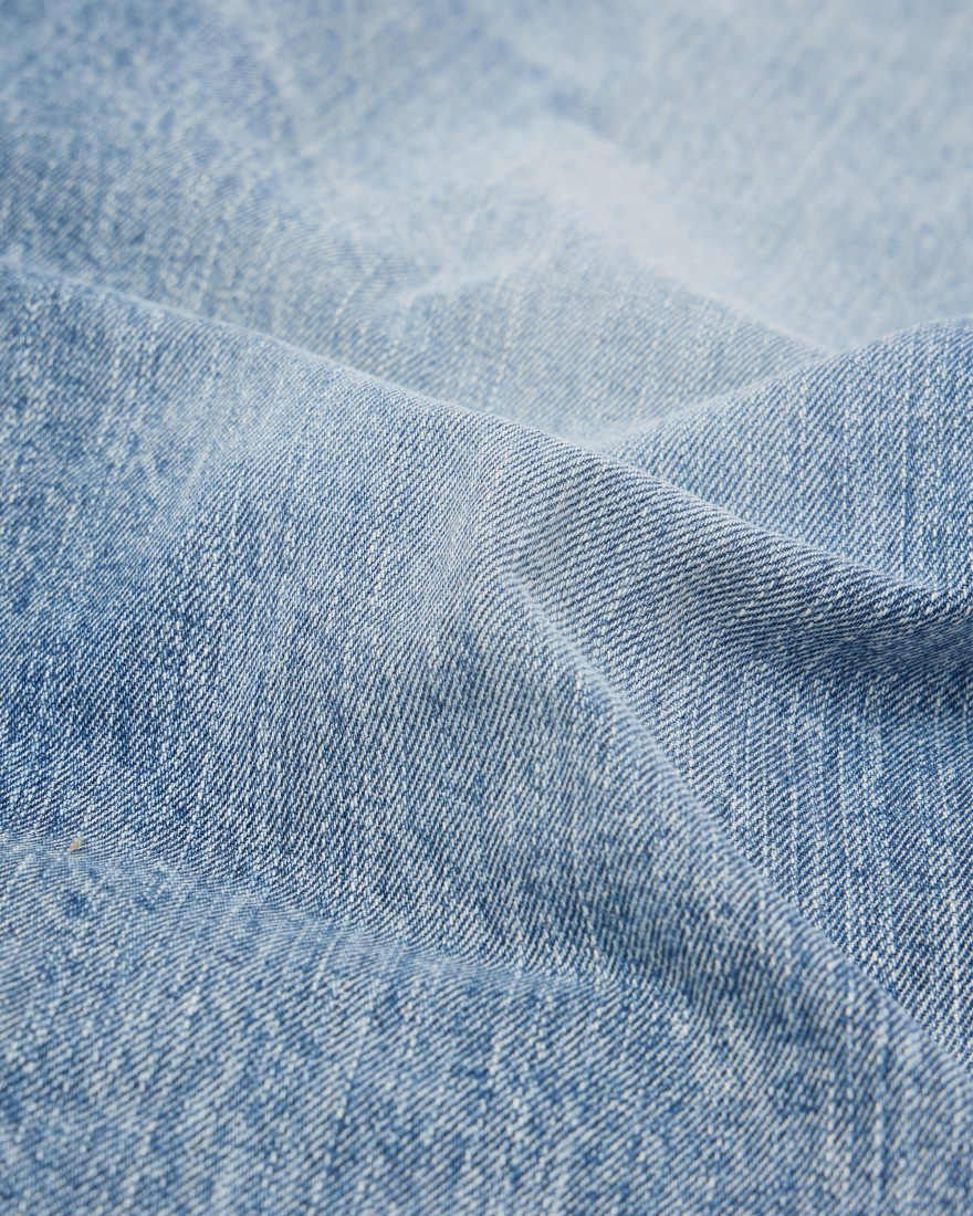 EDWIN W' Janis Pant Blue