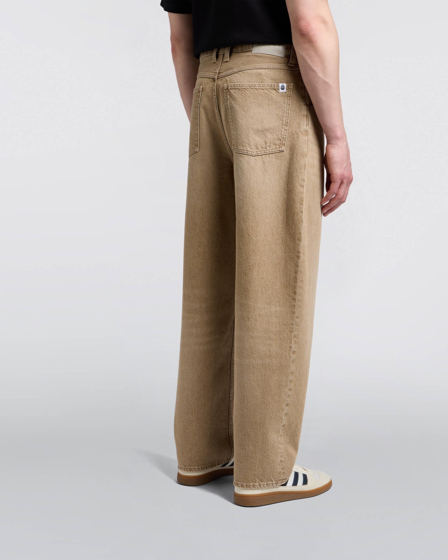 EDWIN Tyrell Pant Beige