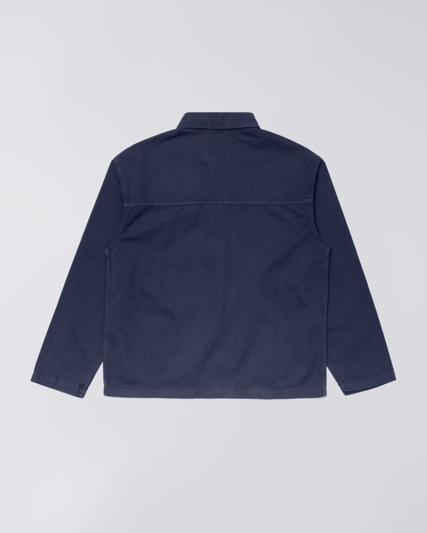 EDWIN Trembley Jacket Maritime Blue