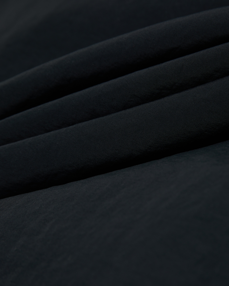 EDWIN Sphere Padded Overshirt LS Black