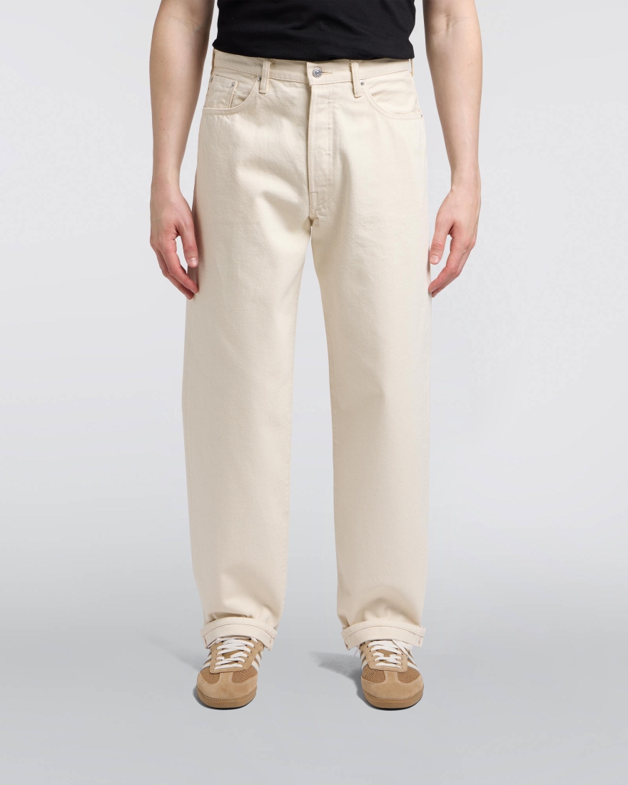 EDWIN Loose Jeans Natural