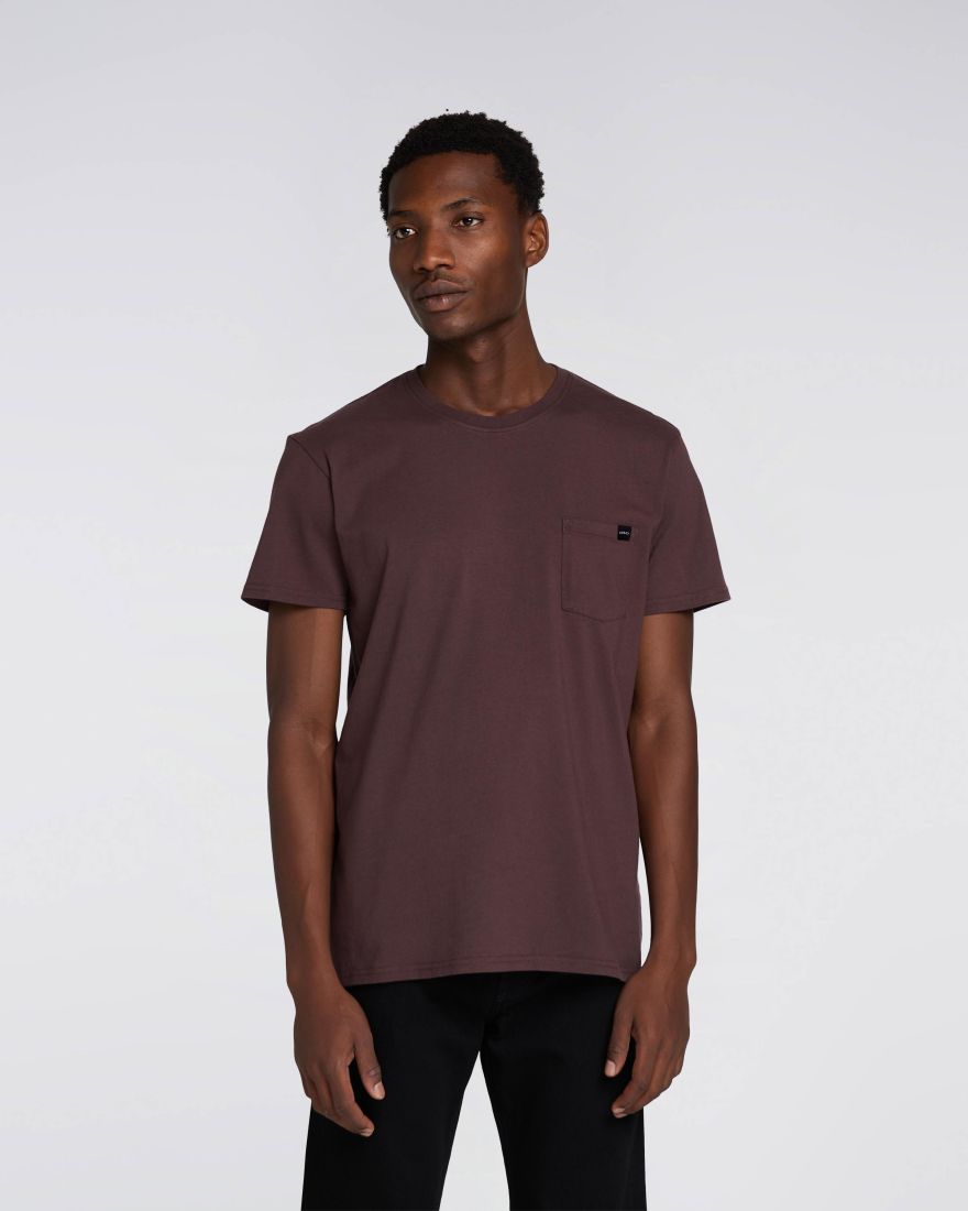 edwin pocket t shirt