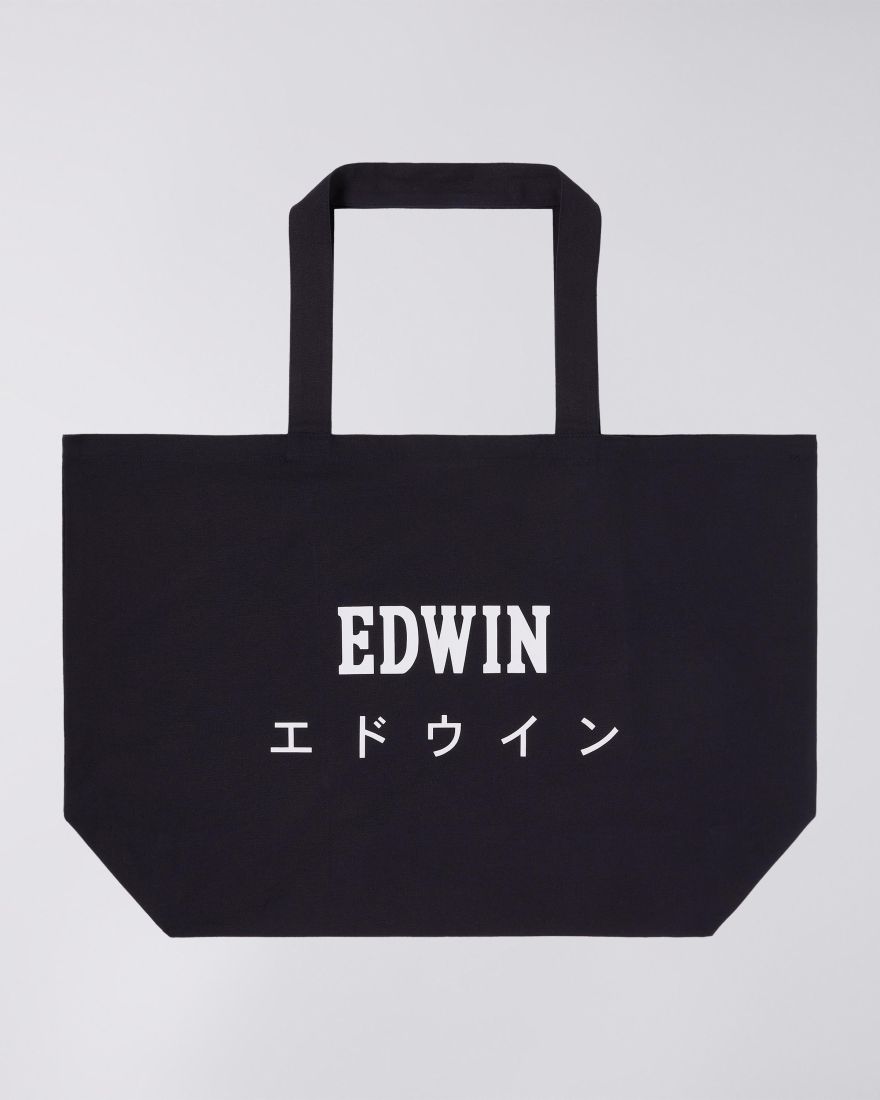 エドウィン メンズ ポロシャツ トップス Edwin Cody Rugby Shirt White-