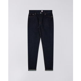 Jean Edwin ED-80 Slim Tapered - Bleu Foncé Délavé - Taille W29/L32 - Neuf Avec étiquettes