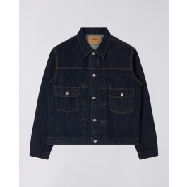 EDWIN Denim Jacket - Blue - Rinsed | EDWIN Europe