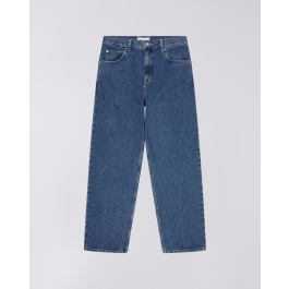 EDWIN Matrix Pant - Blue - Mid Marble Wash | EDWIN Europe