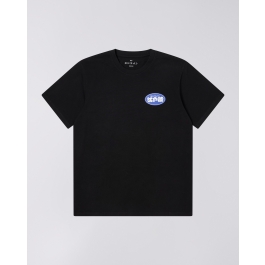EDWIN Edo Win T-Shirt - Black | EDWIN Europe
