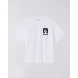 EDWIN Kouichi Matsuda T-Shirt - White | EDWIN Europe