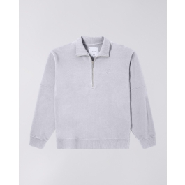 トップス GIBOUS BARBED WIRE HALFZIP SWEAT GRAY i035778_df_67-st-01.jpg