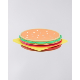 EDWIN Burger Coaster - Multicolor | EDWIN Europe