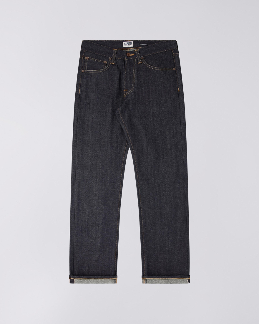 EDWIN ED-47 Regular Straight Jeans Blue