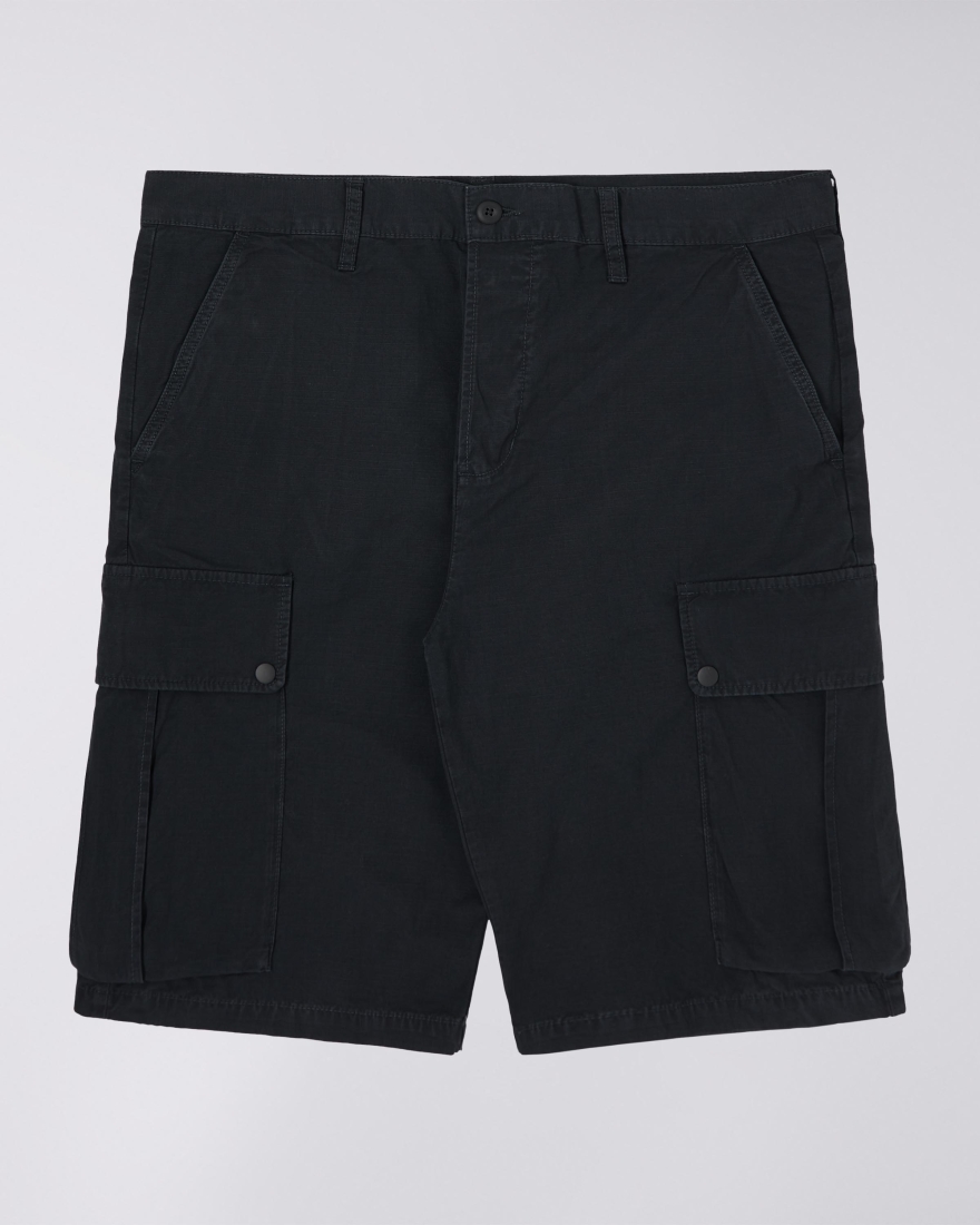 EDWIN Jungle Short Black