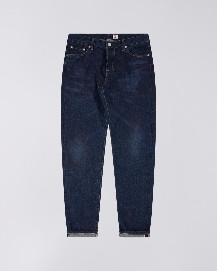 EDWIN Regular Tapered Jeans Blue