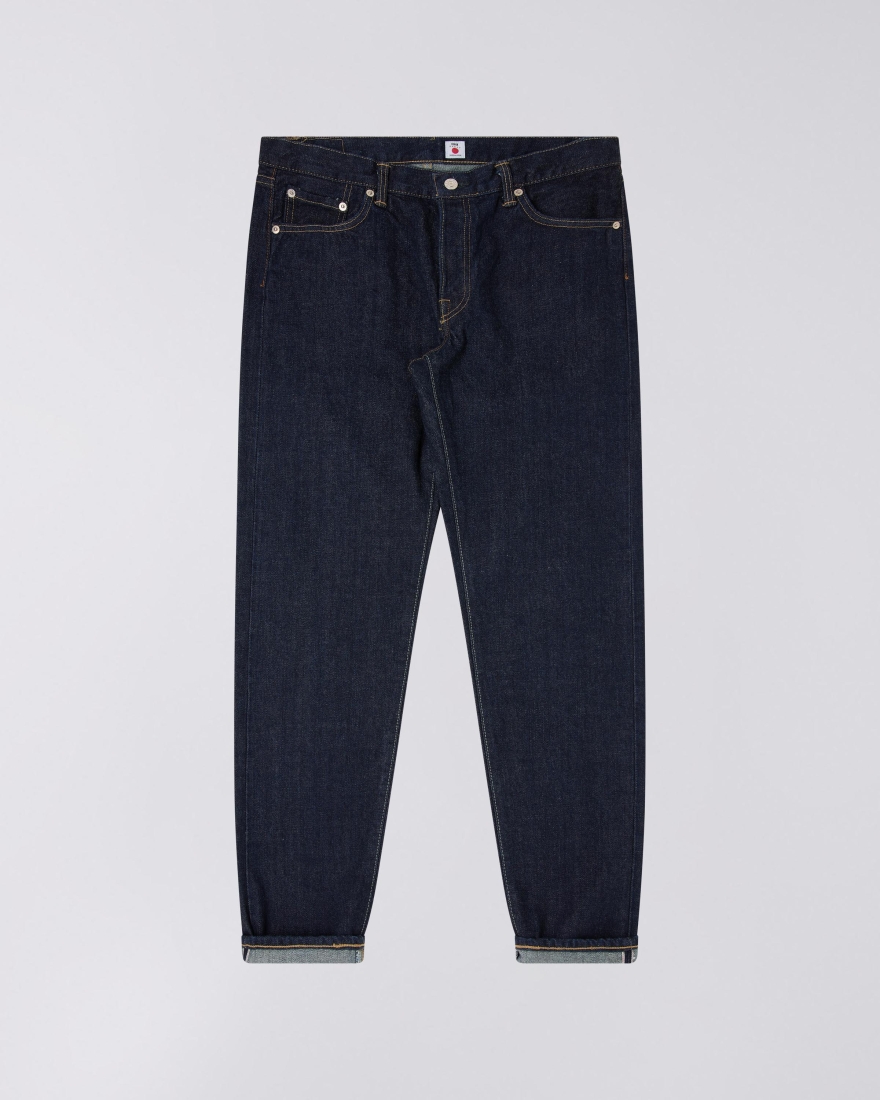 EDWIN Regular Tapered Jeans Blue