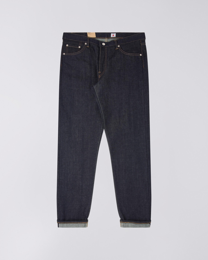 EDWIN Regular Tapered Jeans Blue