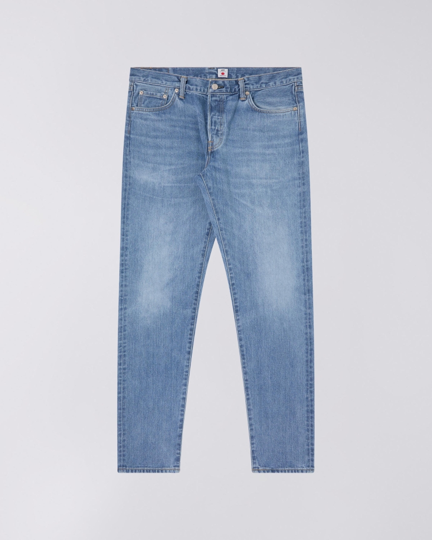 EDWIN Regular Tapered Jeans Blue