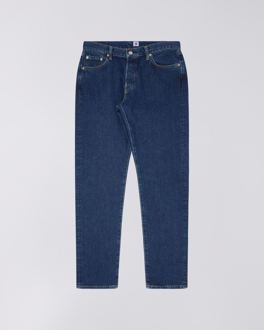 EDWIN Regular Tapered Jeans Blue
