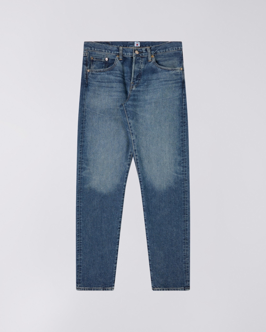 EDWIN Regular Tapered Jeans Blue